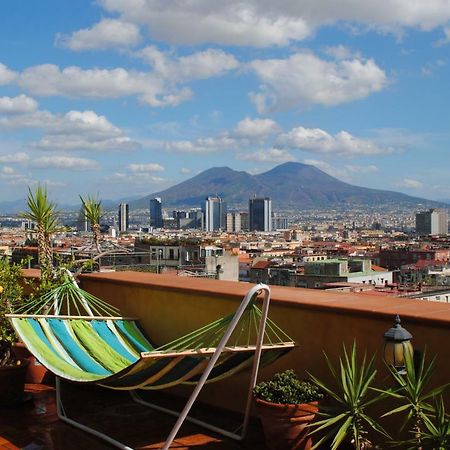 Miracoletti38 Otel Napoli Dış mekan fotoğraf