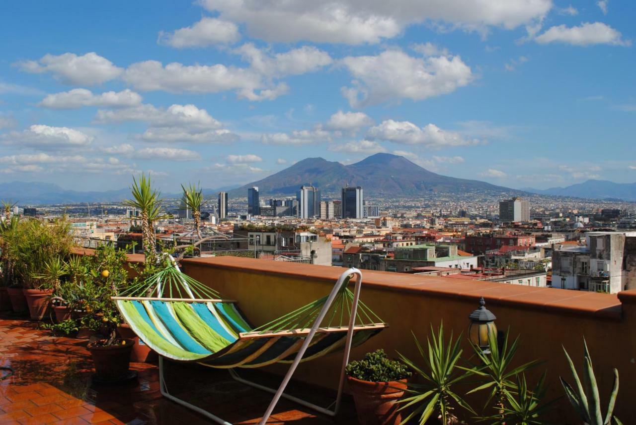 Miracoletti38 Otel Napoli Dış mekan fotoğraf