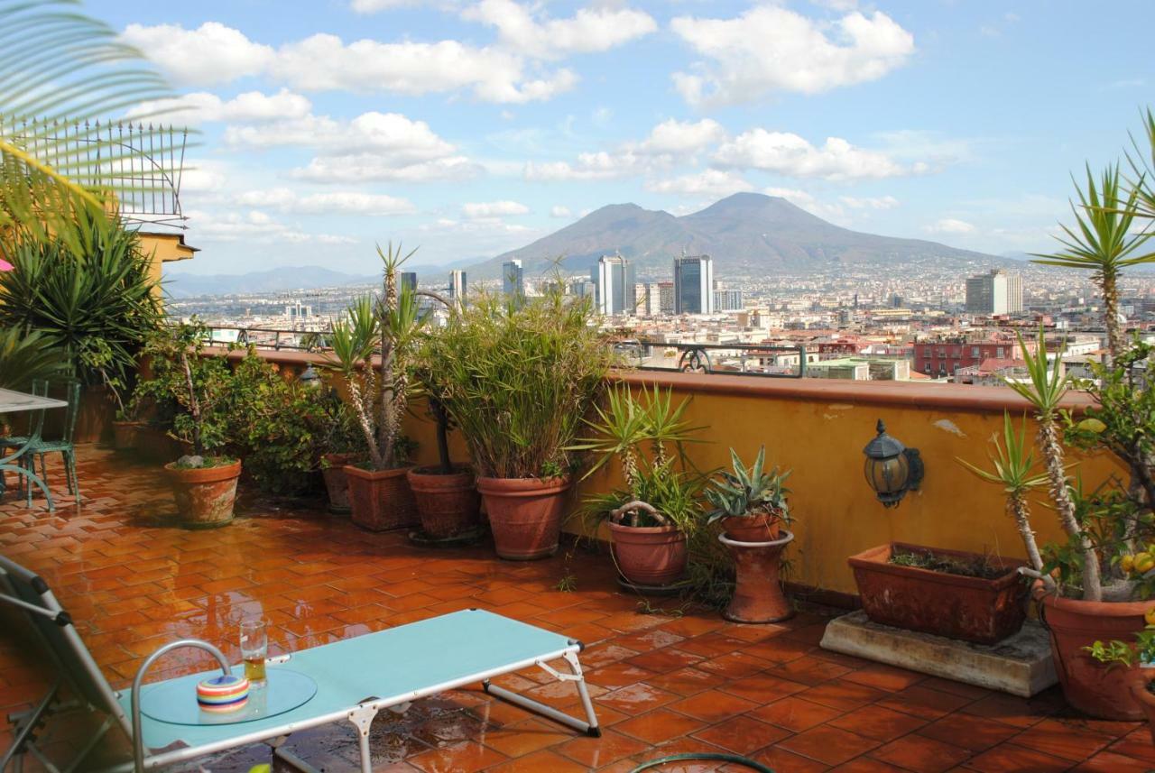 Miracoletti38 Otel Napoli Dış mekan fotoğraf