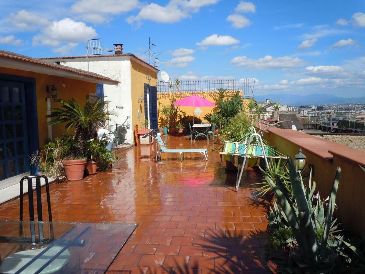 Miracoletti38 Otel Napoli Dış mekan fotoğraf