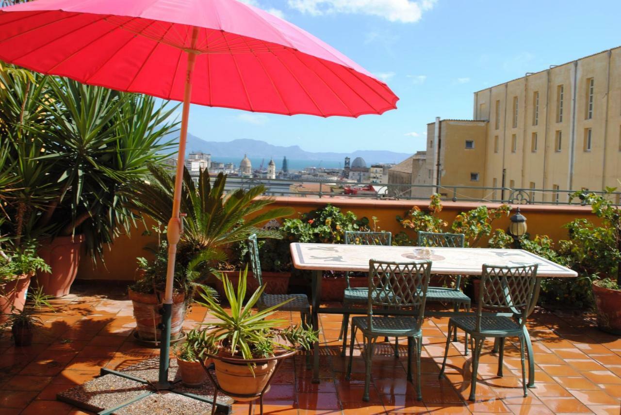 Miracoletti38 Otel Napoli Dış mekan fotoğraf