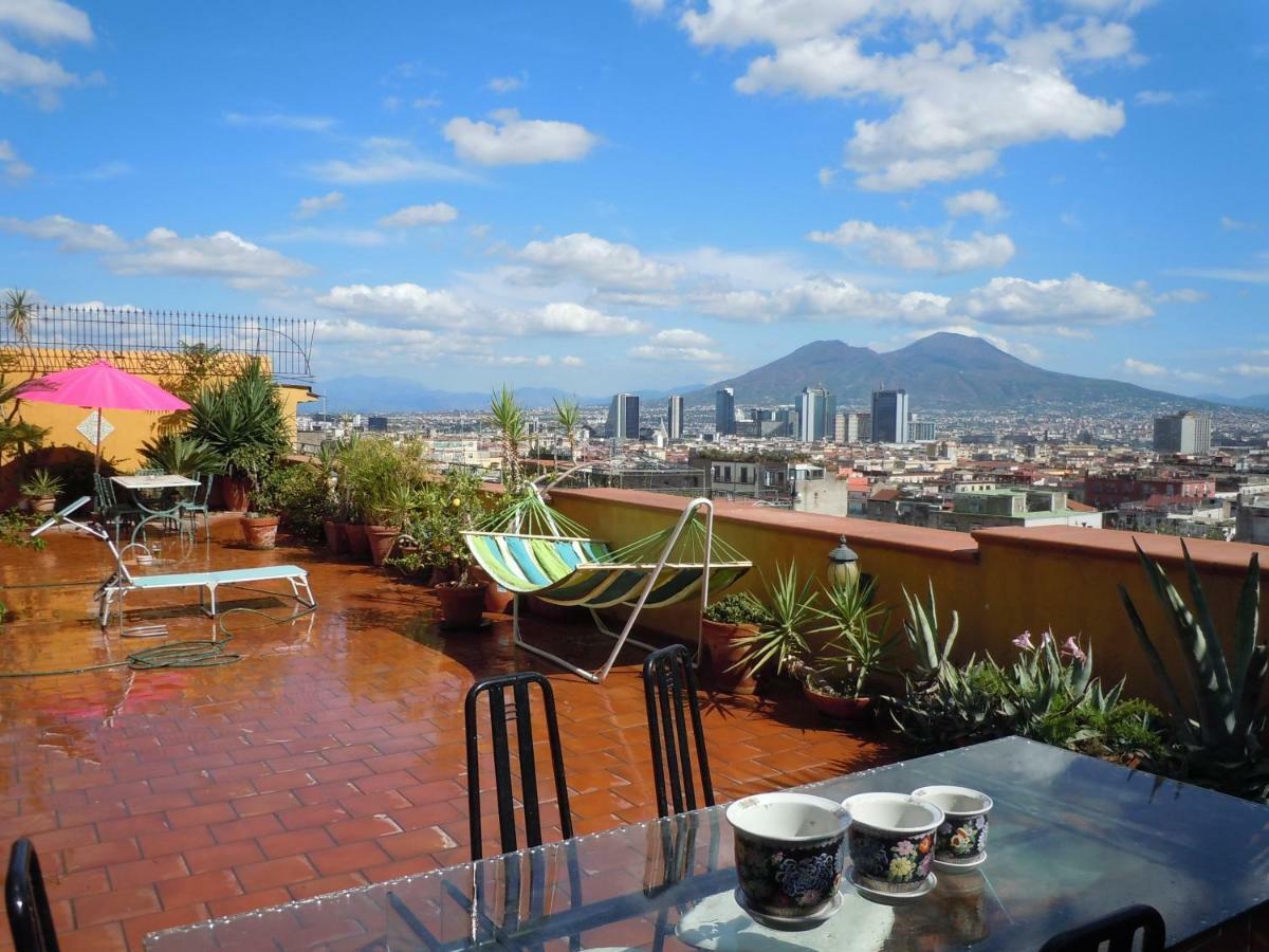 Miracoletti38 Otel Napoli Dış mekan fotoğraf