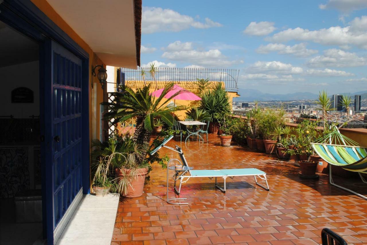 Miracoletti38 Otel Napoli Dış mekan fotoğraf