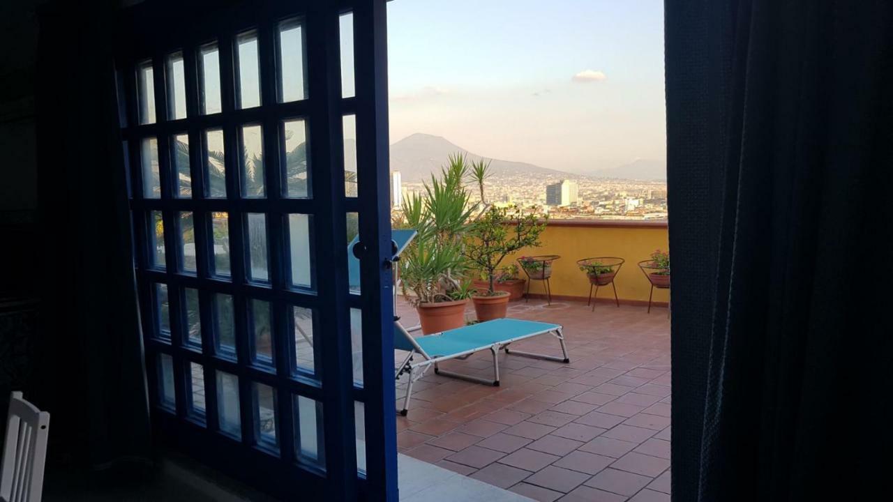 Miracoletti38 Otel Napoli Dış mekan fotoğraf