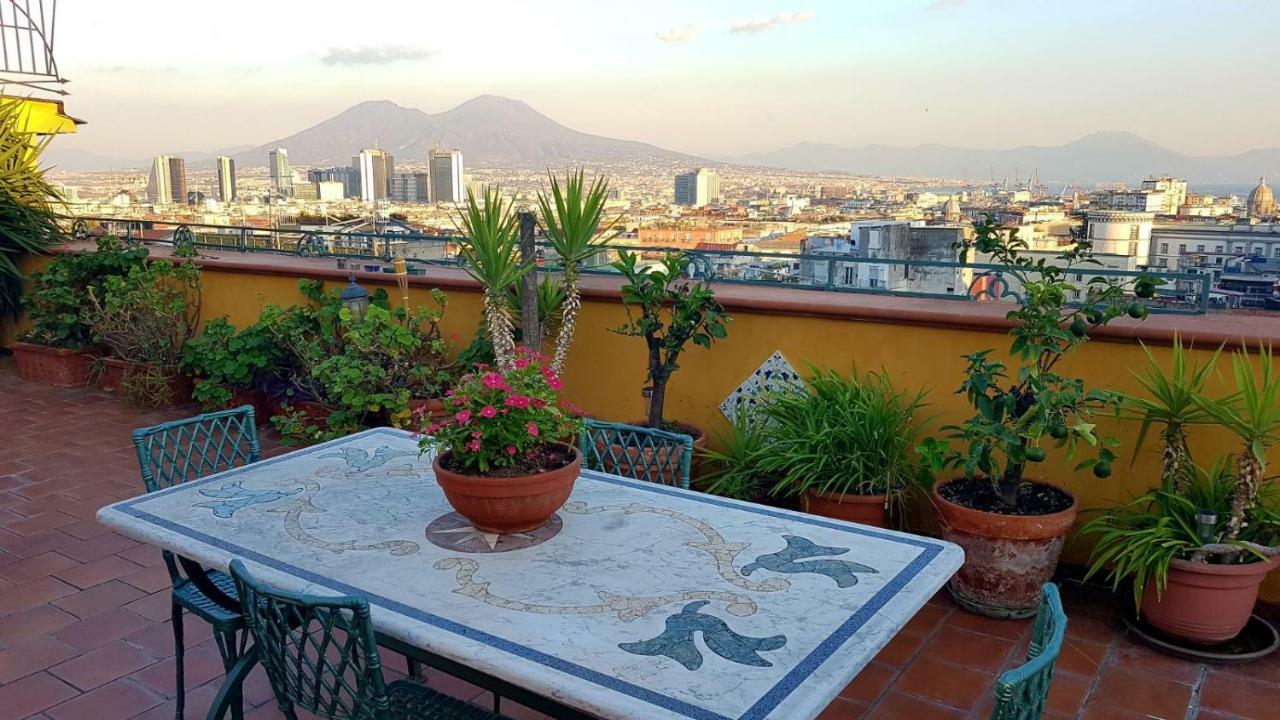 Miracoletti38 Otel Napoli Dış mekan fotoğraf