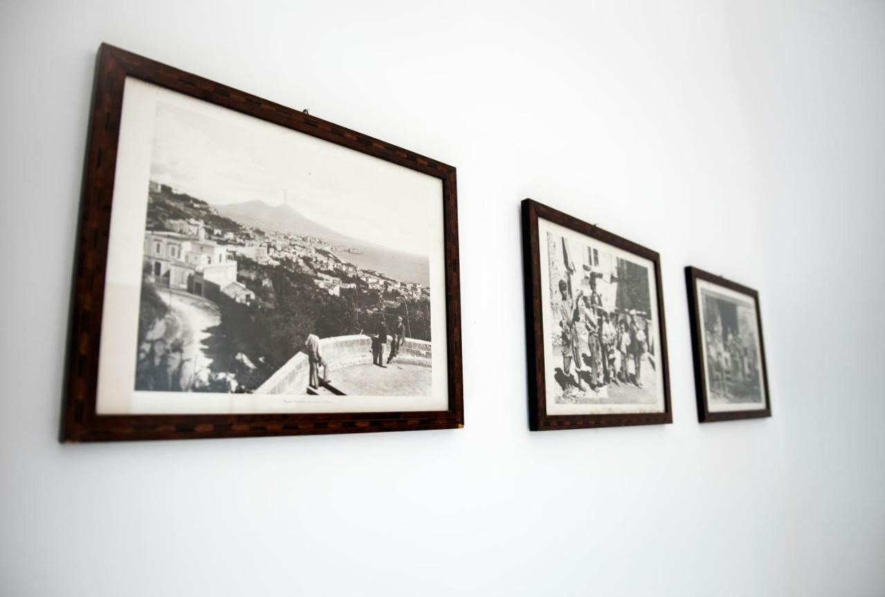 Miracoletti38 Otel Napoli Dış mekan fotoğraf