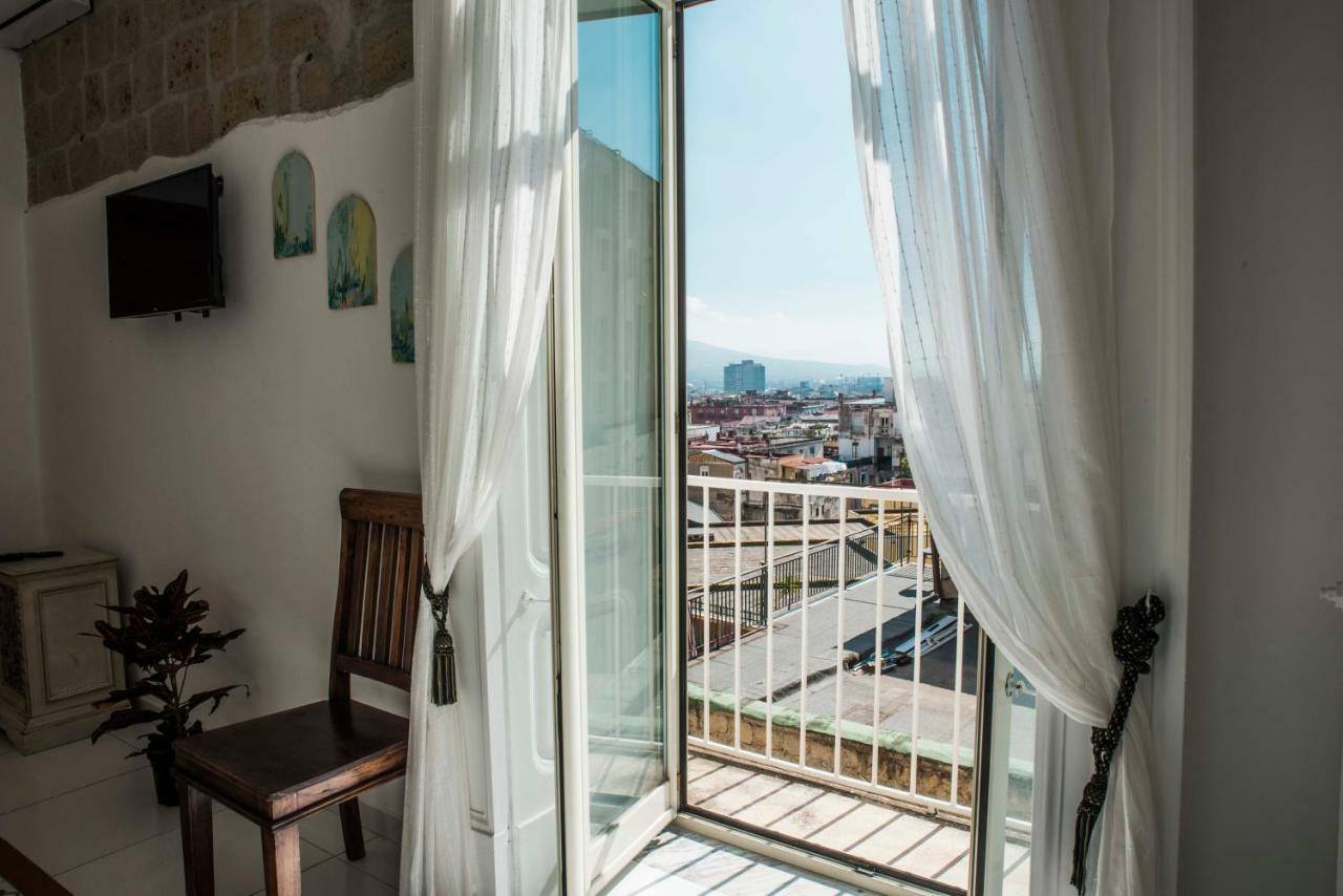Miracoletti38 Otel Napoli Dış mekan fotoğraf