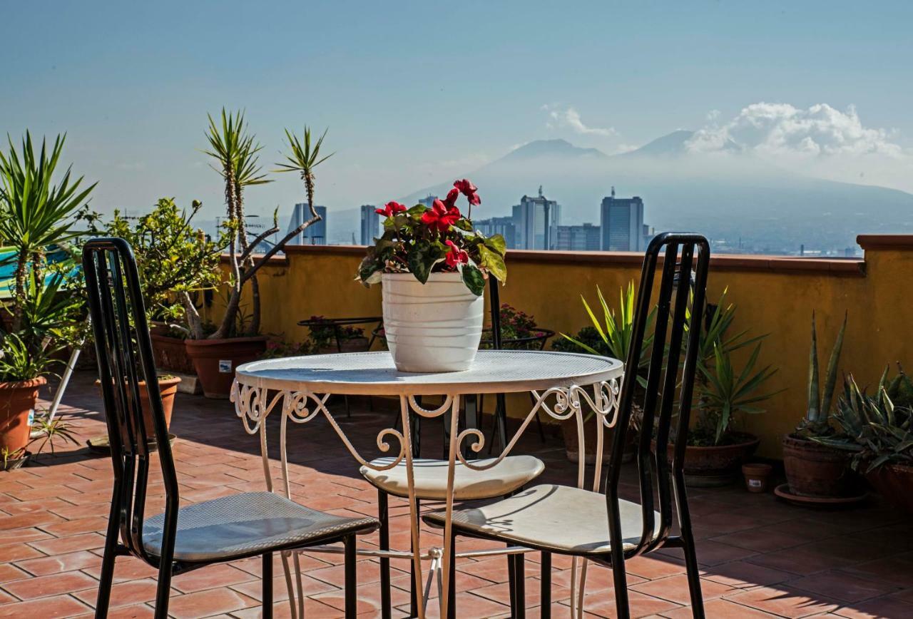 Miracoletti38 Otel Napoli Dış mekan fotoğraf