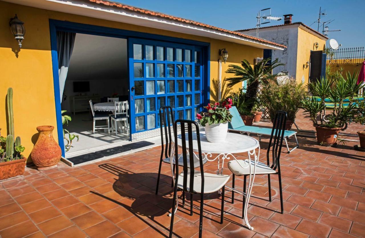 Miracoletti38 Otel Napoli Dış mekan fotoğraf