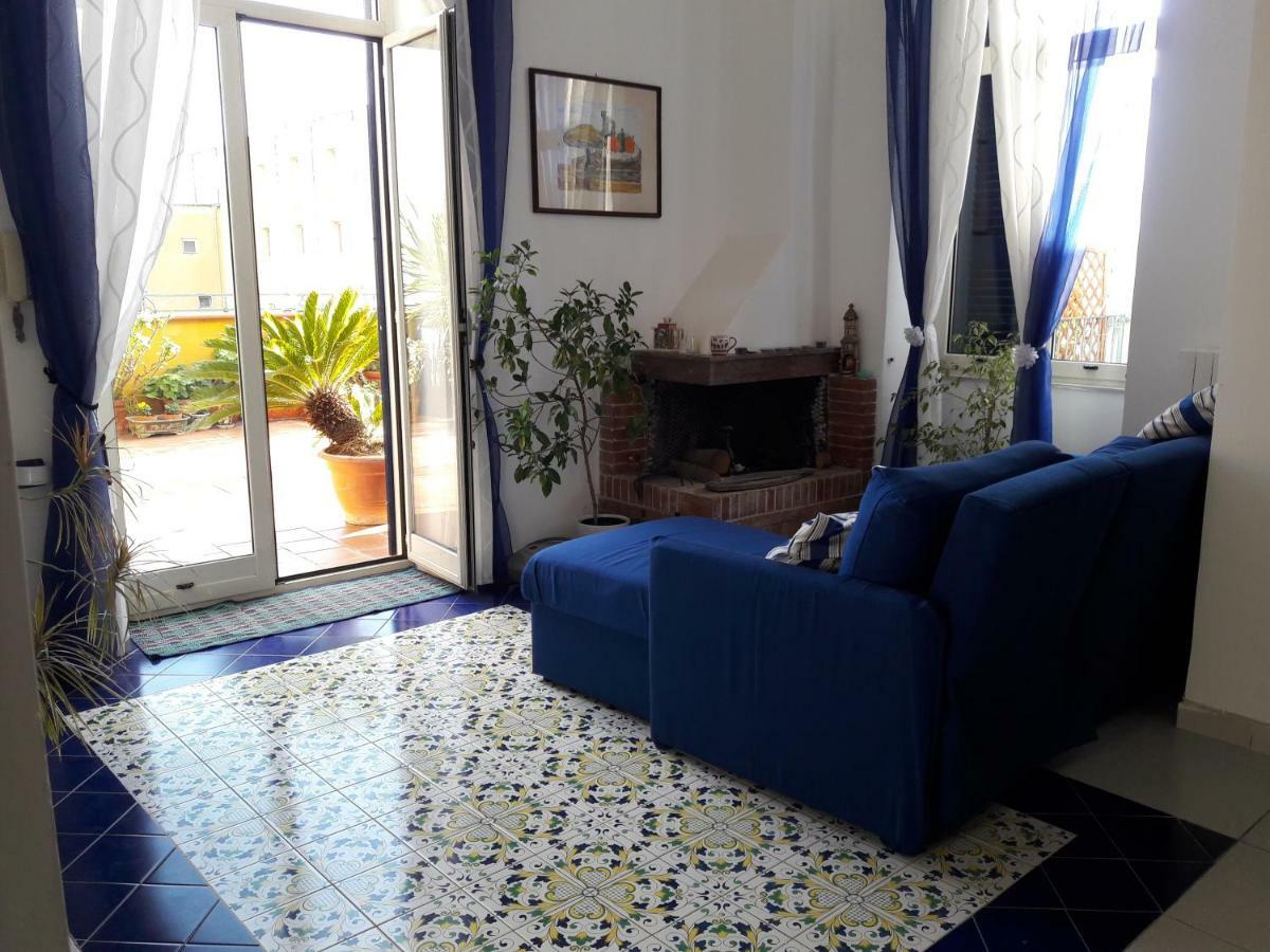 Miracoletti38 Otel Napoli Dış mekan fotoğraf