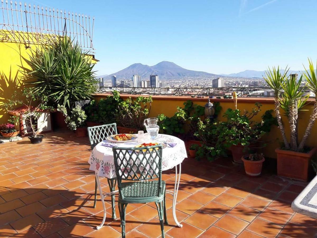 Miracoletti38 Otel Napoli Dış mekan fotoğraf