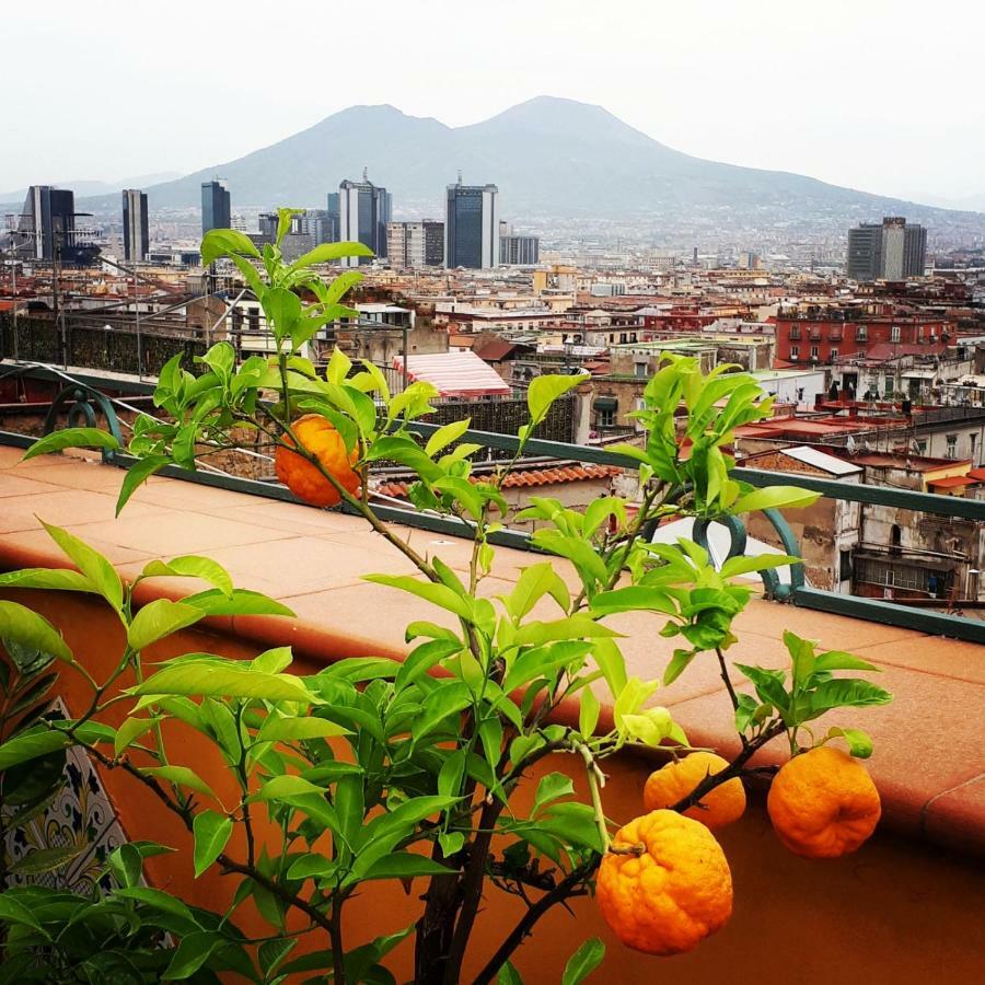 Miracoletti38 Otel Napoli Dış mekan fotoğraf