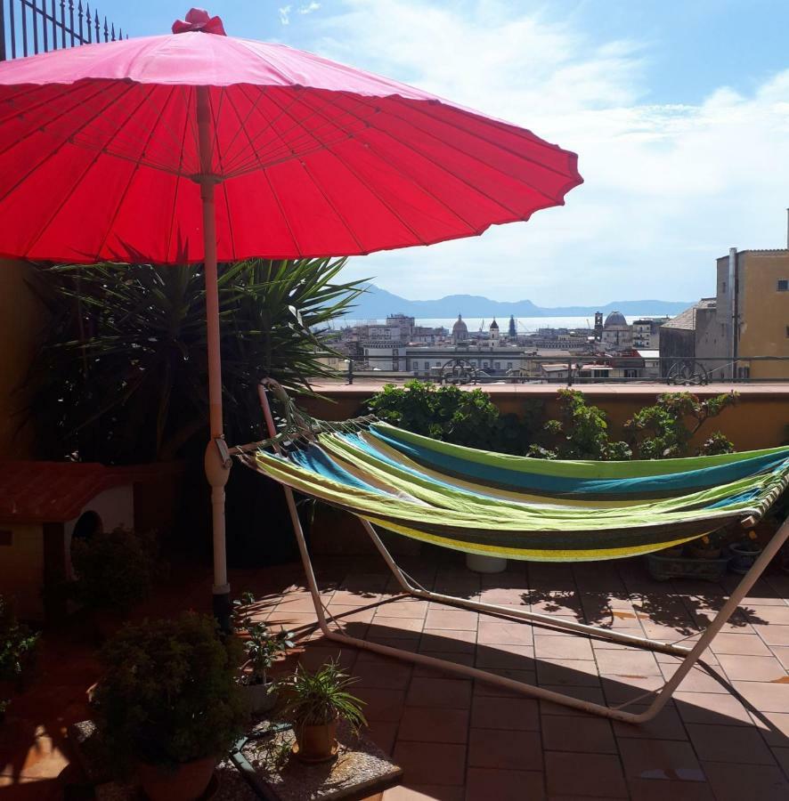 Miracoletti38 Otel Napoli Dış mekan fotoğraf