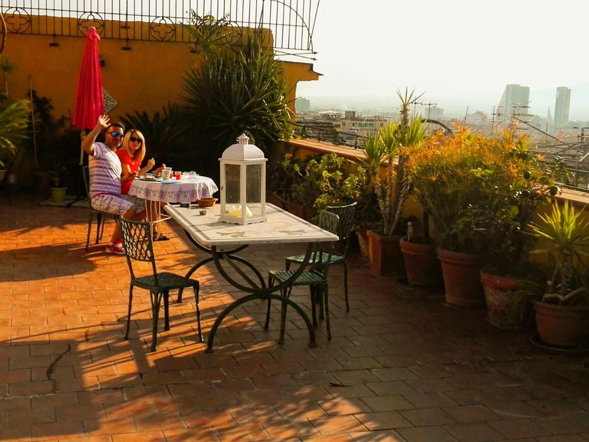 Miracoletti38 Otel Napoli Dış mekan fotoğraf